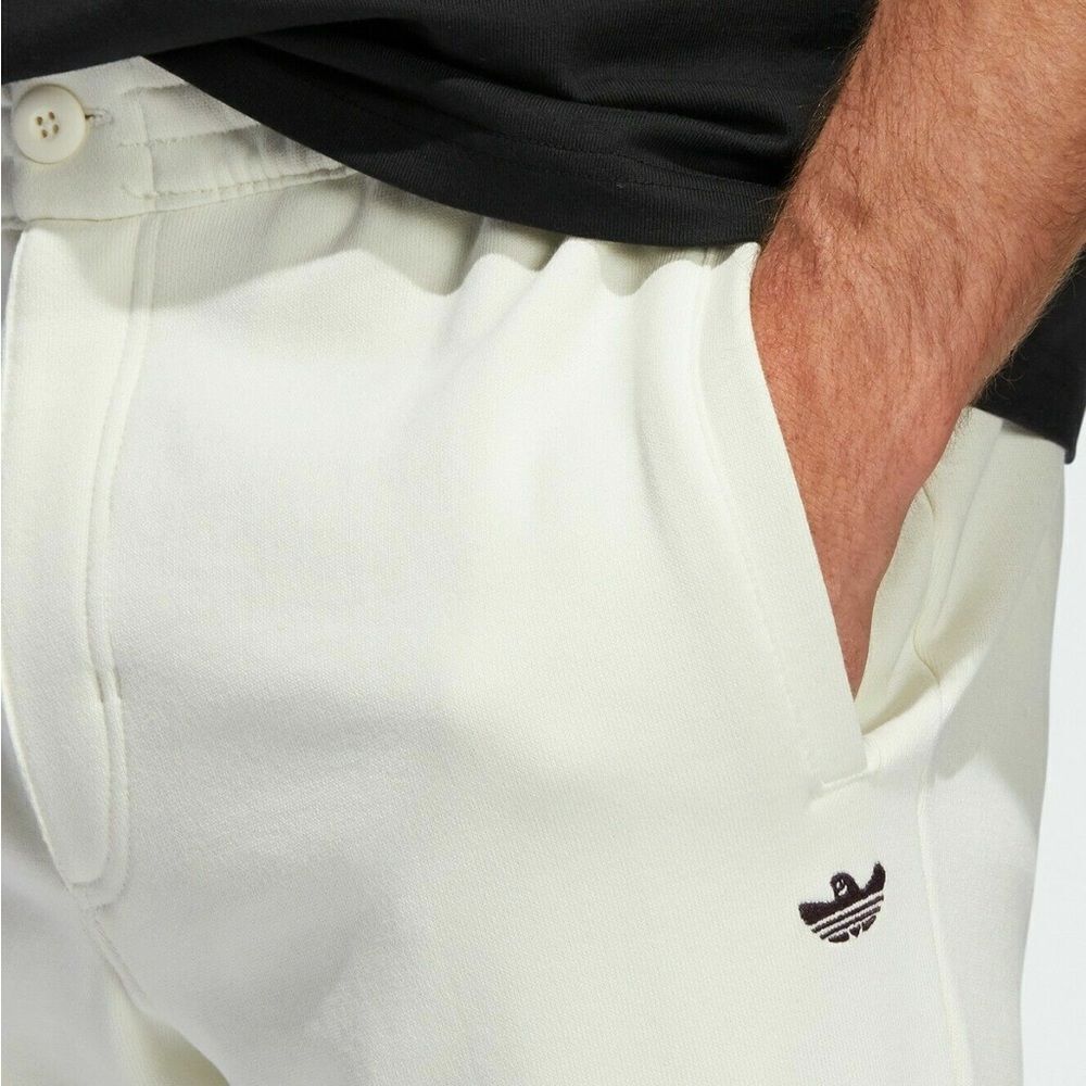 Men's Adidas Pants Size Medium “Shmoo” Skateboarding Rare Off White BRAND NEW - Picture 6 of 8